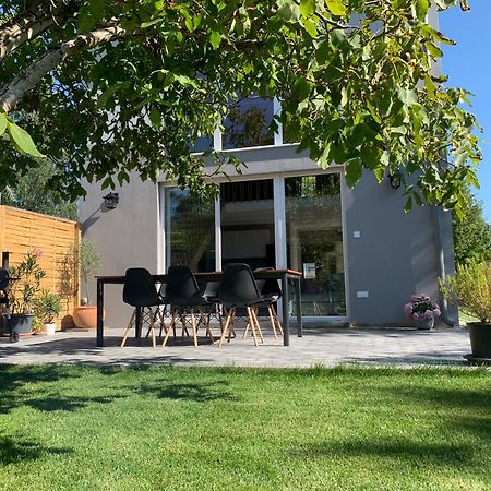 Vadvirag Vendeghaz Villa Zamárdi Kültér fotó