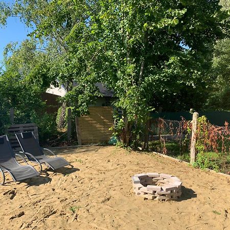 Vadvirag Vendeghaz Villa Zamárdi Kültér fotó