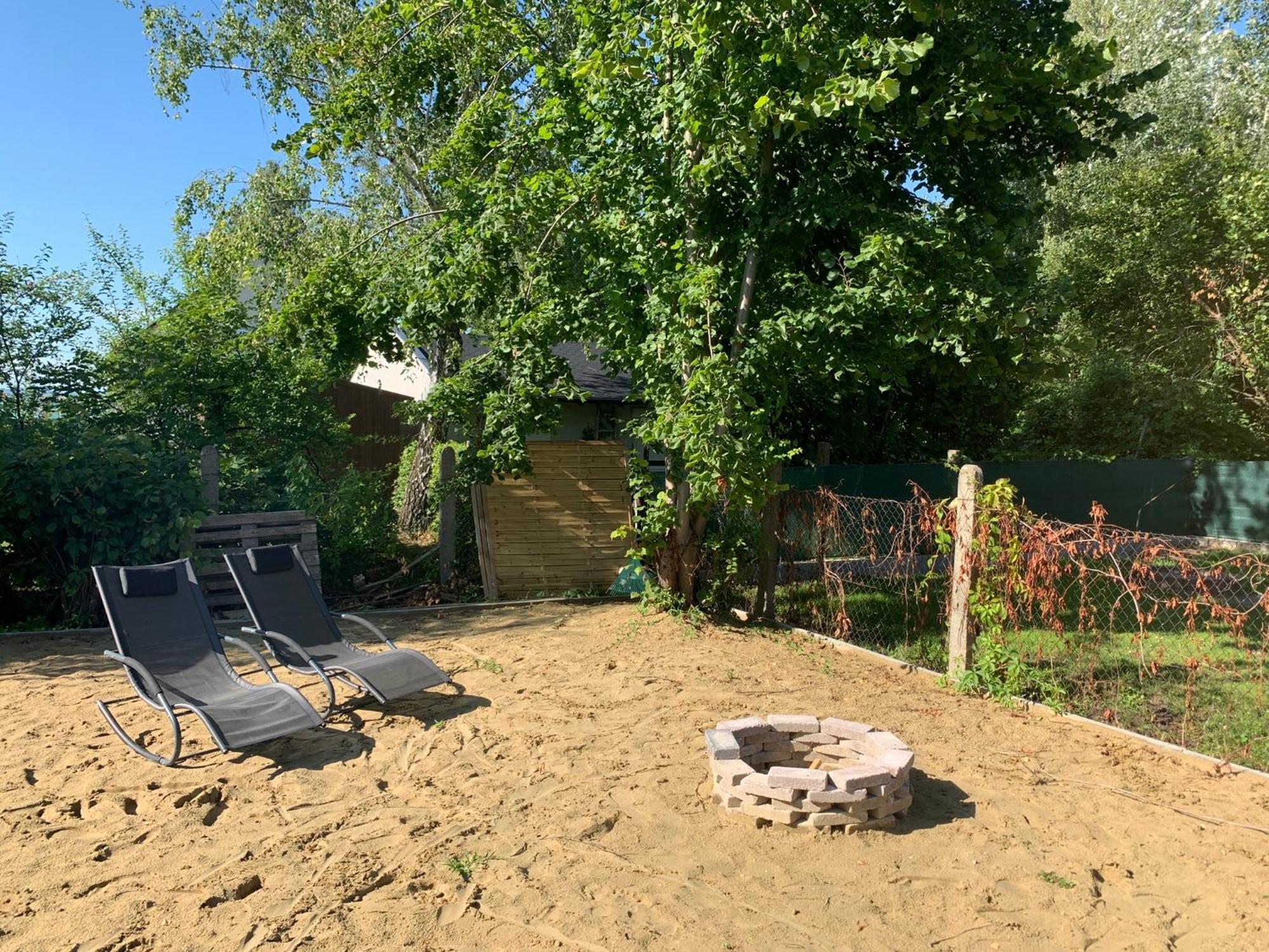 Vadvirag Vendeghaz Villa Zamárdi Kültér fotó